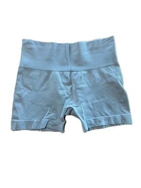 SET Active High Waisted Biker Short Size XL